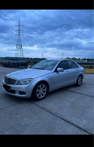 Mercedes-Benz Clase C 2009