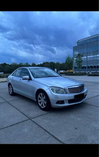 Mercedes-Benz Clase C 2009