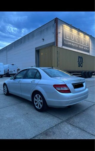 Mercedes-Benz Clase C 2009