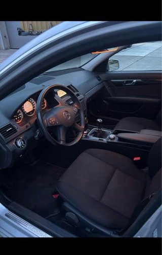 Mercedes-Benz Clase C 2009