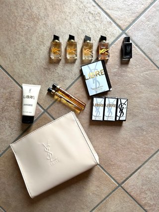 Cofanetto YSL Libre