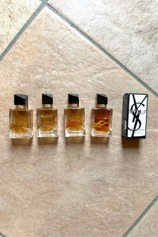 Cofanetto YSL Libre
