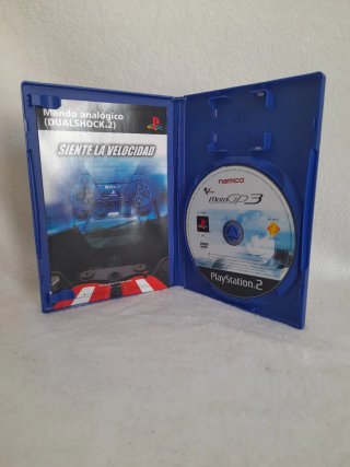 MotoGP 3 PlayStation 2 (PS2) PAL