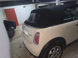 MINI Cabrio 2006 188000km automático