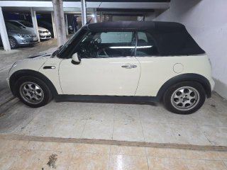 MINI Cabrio 2006 188000km automático