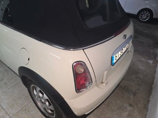 MINI Cabrio 2006 188000km automático