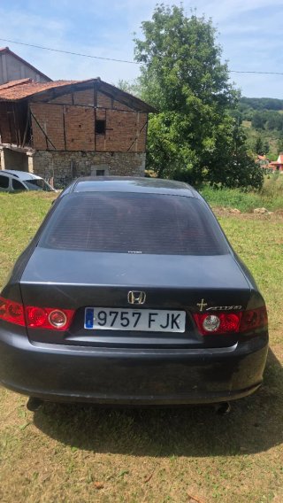 Honda Accord 2006