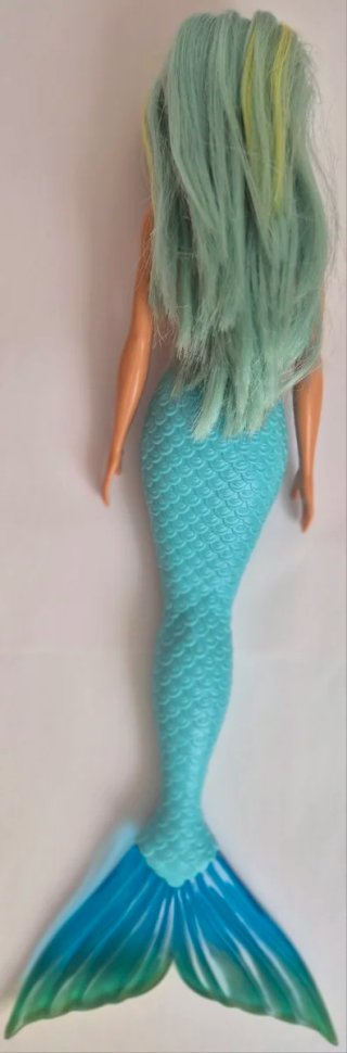 Muñeca Barbie Sirena