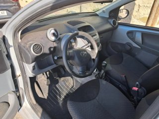 Toyota Aygo 2011
