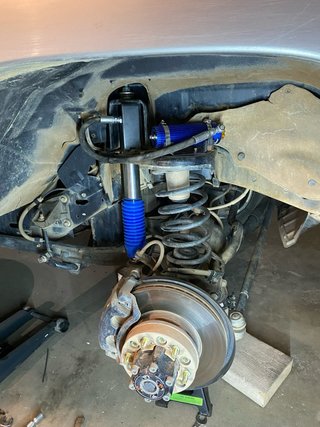 Nissan Patrol gr y61 TODO HOMOLOGADO