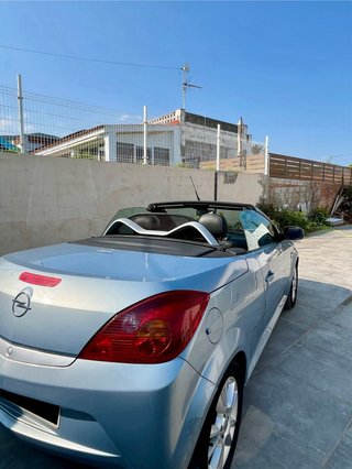 Opel Tigra 2006