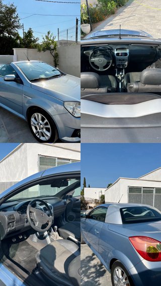 Opel Tigra 2006