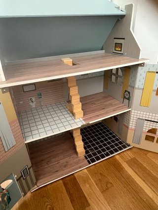 Casa de muñecas