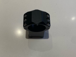 Anillas Visor X-ACCU 30mm