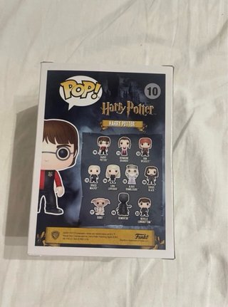 Funko Pop Harry Potter 010