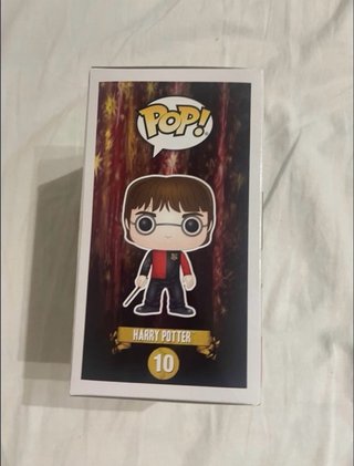 Funko Pop Harry Potter 010