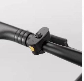 Bicicleta Eléctrica Urbana BTWIN XL
