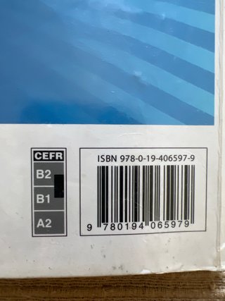 Libro de inglés 4 ESO. Oxford. Student’s book