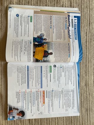 Libro de inglés 4 ESO. Oxford. Student’s book