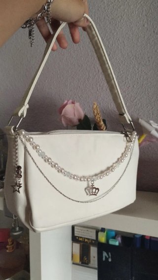 Bolso blanco