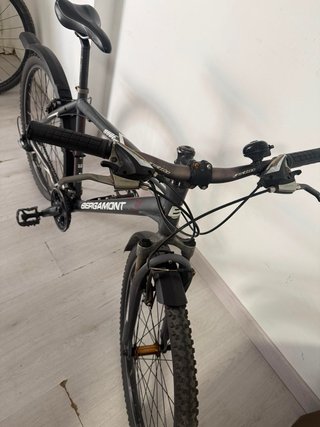 Bicicleta Bergamont Hype Pro