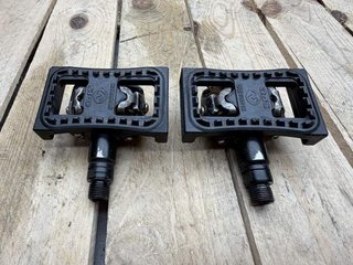 PEDALES WELLGO WPD-823