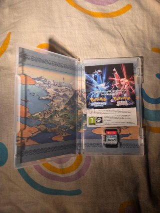 Pokemon Leggende Arceus Nintendo Switch