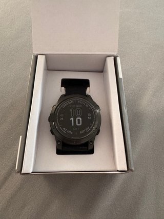 Garmin Fenix 7 Pro Zafiro Solar 47mm