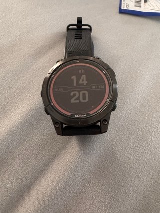 Garmin Fenix 7 Pro Zafiro Solar 47mm