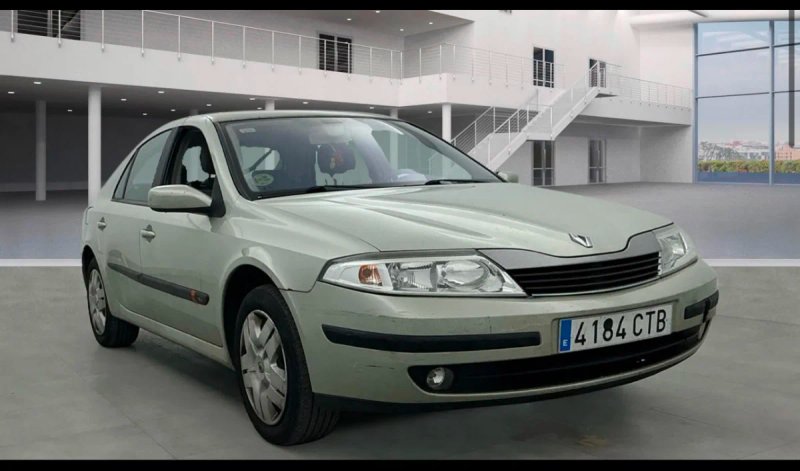 Renault Laguna 2004 - foto 1