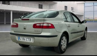 Renault Laguna 2004