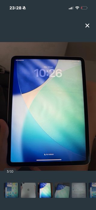 iPad Pro 11 2ª Gen