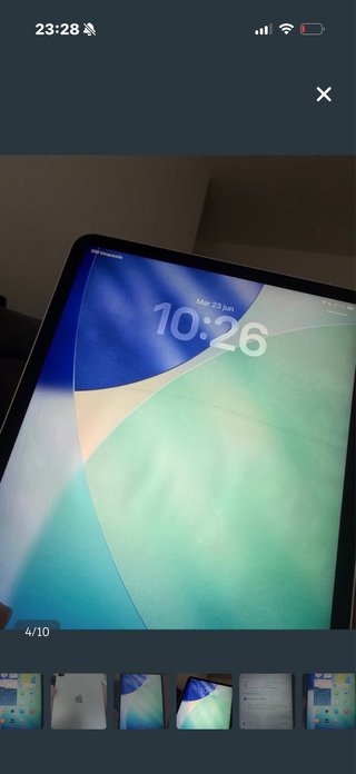 iPad Pro 11 2ª Gen
