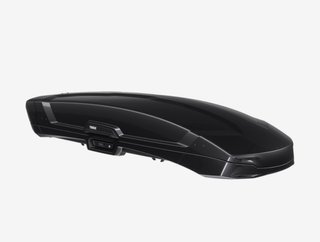 Thule Vector L Cofre de Techo Negro
