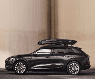 Thule Vector L Cofre de Techo Negro