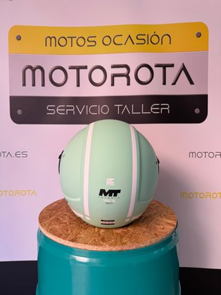 Casco Jet MT Viale SV