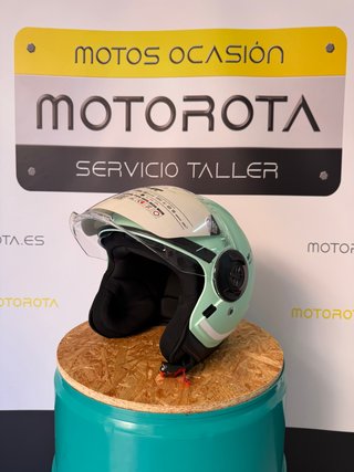 Casco Jet MT Viale SV