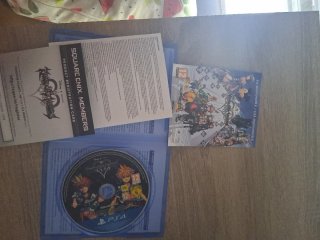 Kingdom Hearts HD 1.5 + 2.5 ReMIX PS4