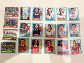 Lote 414 Cromos Panini Mundial 2026