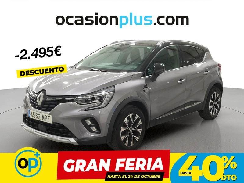 Renault Captur Techno TCe 66 kW (90 CV) - foto 1
