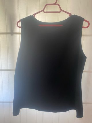 Conjunto 3 piezas mujer beige y negro