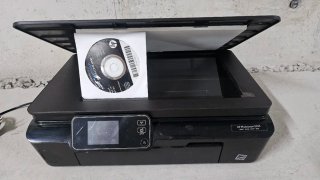 Impresora HP Photosmart 5524 Wifi
