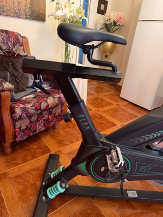 Bicicleta Spinning Cecotec UltraFlex 25