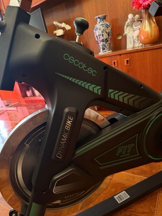 Bicicleta Spinning Cecotec UltraFlex 25