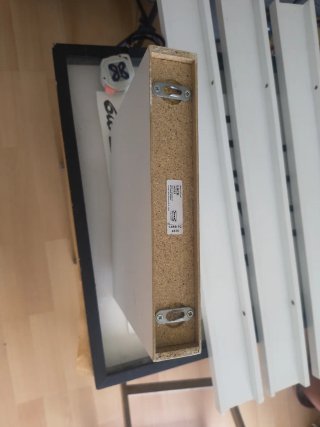 Scaffalature Ikea Mosslanda e Lack