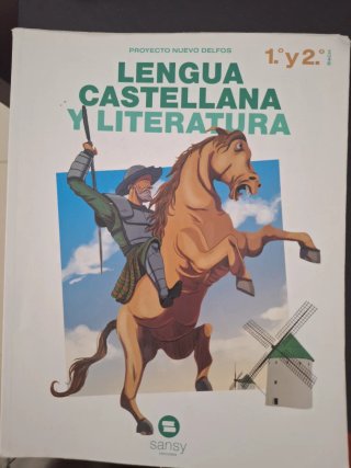 lengia castellana y literatura