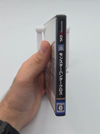 Monster Hunter X Cross Nintendo 3DS Jap NTSC-J