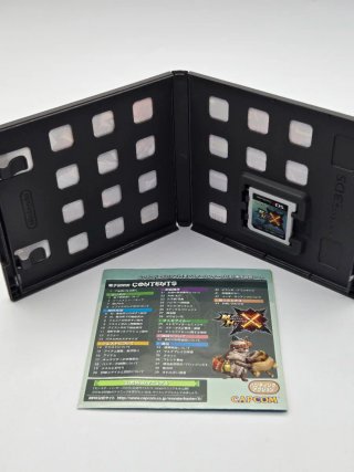 Monster Hunter X Cross Nintendo 3DS Jap NTSC-J