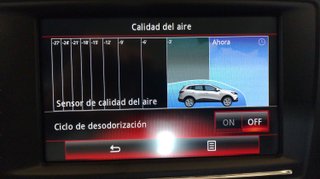 Renault Kadjar Xmod Energy dCi 81 kW (110 CV)