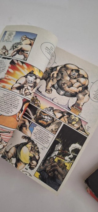 LOTTO FUMETTO SUPER SHEN Dal n° 01 al 10